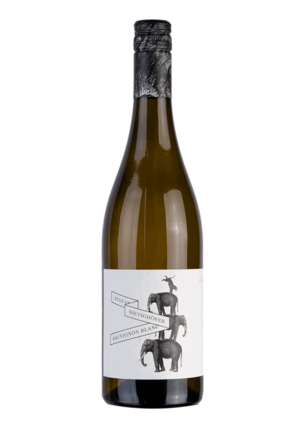 Weinflasche Sauvignon Blanc Réserve von Stefan Bietighöfer